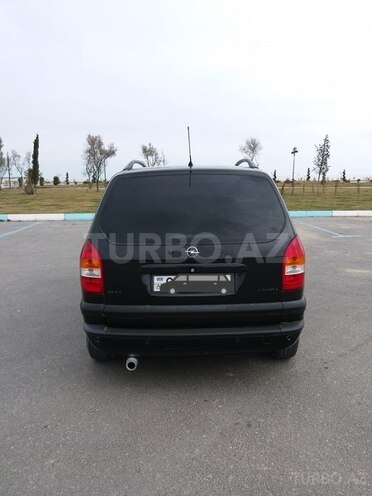 Opel Zafira 2000, 212,000 km - 1.8 l - Sumqayıt