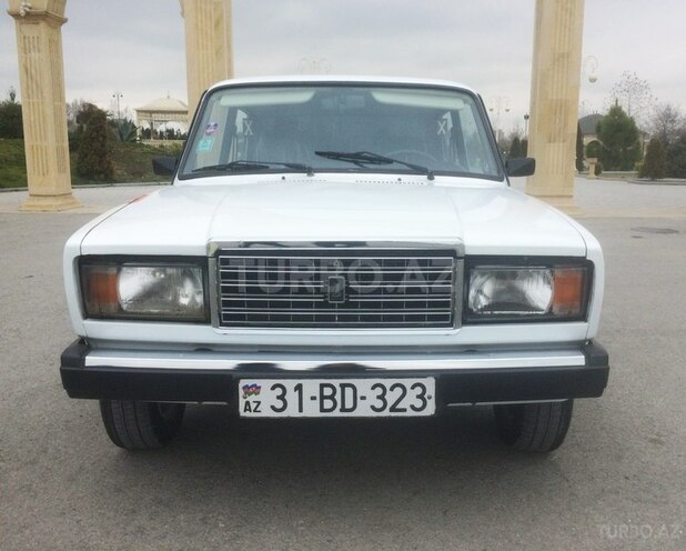 LADA (VAZ) 2107 2004, 87,568 km - 1.6 l - Bərdə