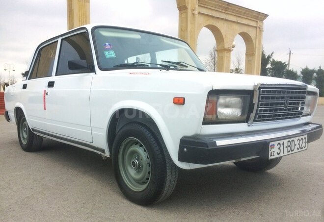 LADA (VAZ) 2107 2004, 87,568 km - 1.6 l - Bərdə