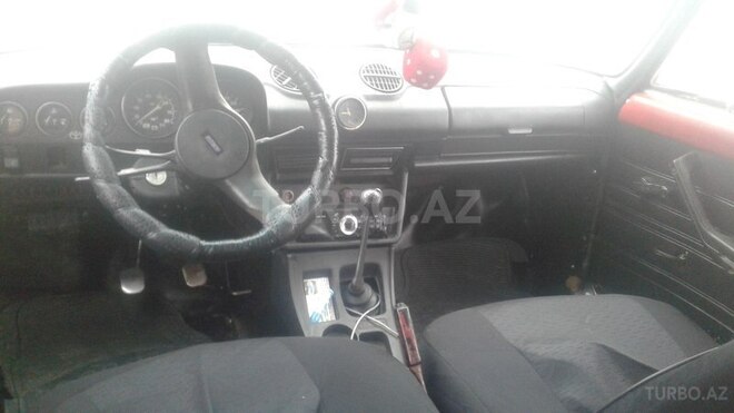 LADA (VAZ) 21011 1978, 296,851 km - 1.5 l - Bakı