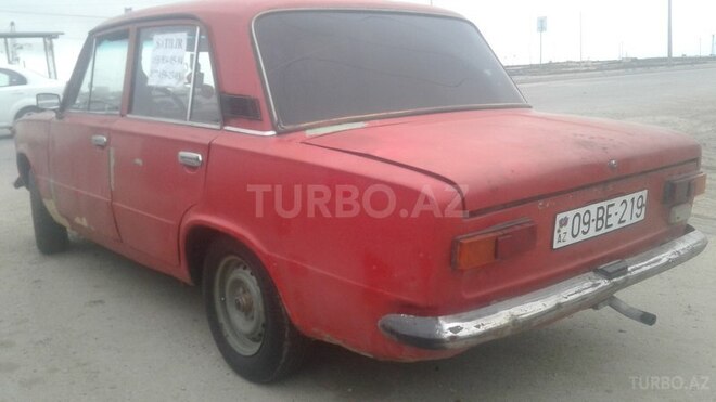 LADA (VAZ) 21011 1978, 296,851 km - 1.5 l - Bakı