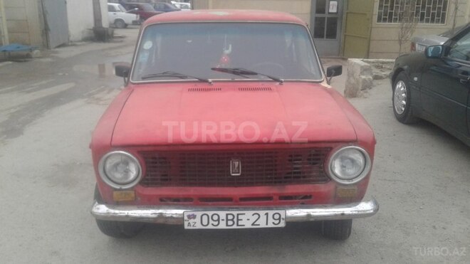 LADA (VAZ) 21011 1978, 296,851 km - 1.5 l - Bakı