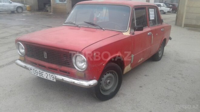 LADA (VAZ) 21011 1978, 296,851 km - 1.5 l - Bakı