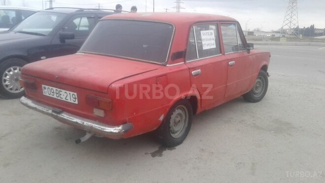 LADA (VAZ) 21011 1978, 296,851 km - 1.5 l - Bakı
