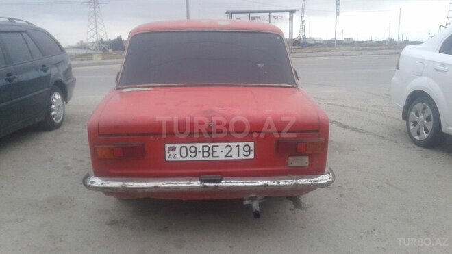 LADA (VAZ) 21011 1978, 296,851 km - 1.5 l - Bakı
