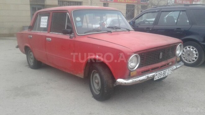LADA (VAZ) 21011 1978, 296,851 km - 1.5 l - Bakı