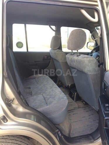 Mitsubishi Pajero io 2001, 250,000 km - 2.0 л - Sumqayıt