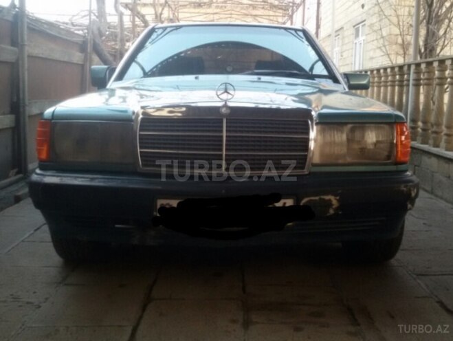 Mercedes 190 1991, 226,650 km - 2.0 л - Salyan