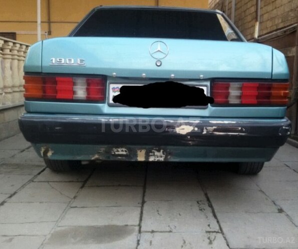 Mercedes 190 1991, 226,650 km - 2.0 л - Salyan