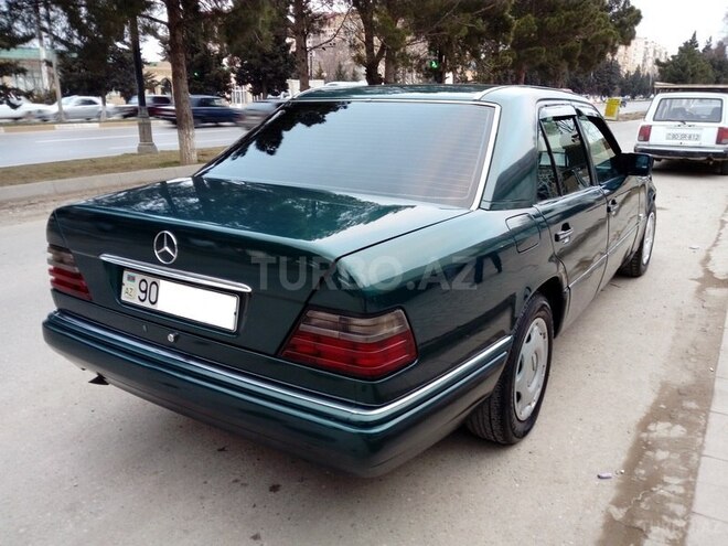 Mercedes E 200 1994, 328,000 km - 2.0 l - Sumqayıt