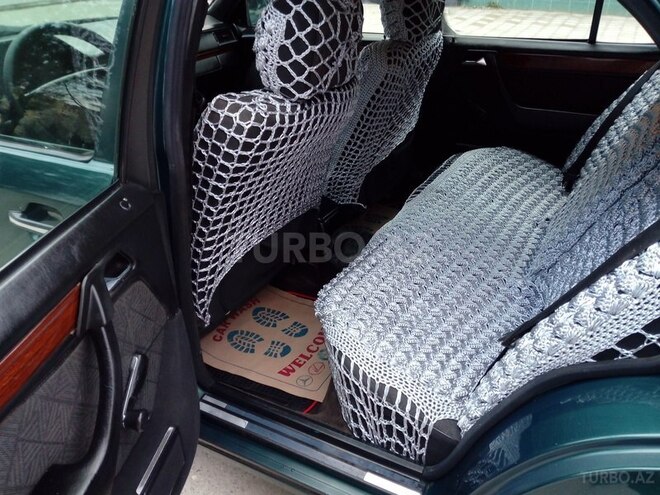 Mercedes E 200 1994, 328,000 km - 2.0 l - Sumqayıt