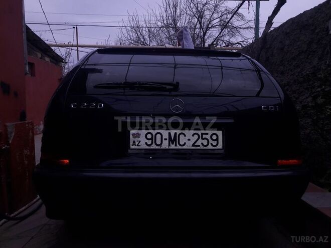 Mercedes C 220 1999, 350,000 km - 2.2 l - Bakı
