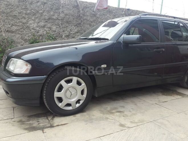 Mercedes C 220 1999, 350,000 km - 2.2 l - Bakı