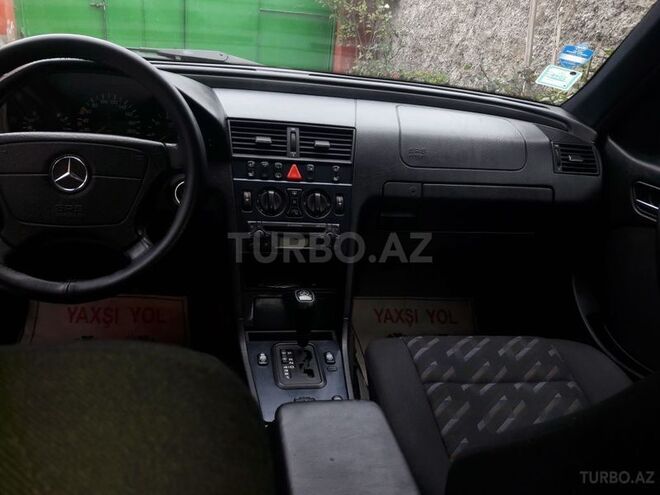 Mercedes C 220 1999, 350,000 km - 2.2 l - Bakı