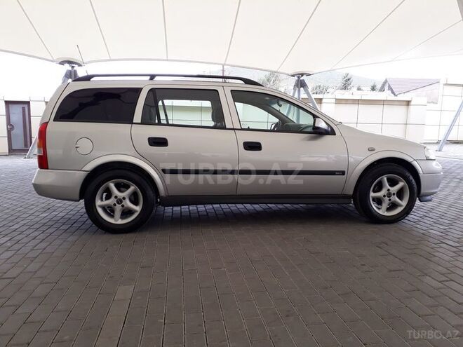 Opel Astra 1999, 179,485 km - 1.6 l - Bakı
