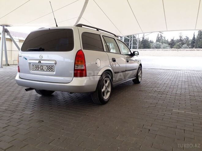 Opel Astra 1999, 179,485 km - 1.6 l - Bakı