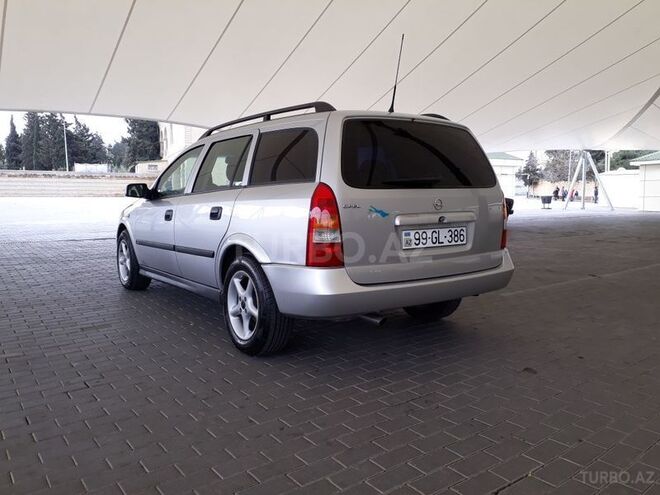 Opel Astra 1999, 179,485 km - 1.6 l - Bakı