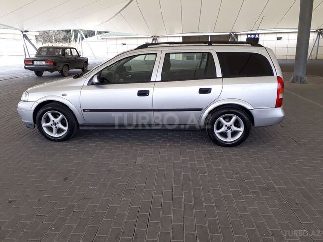 Opel Astra 1999, 179,485 km - 1.6 l - Bakı