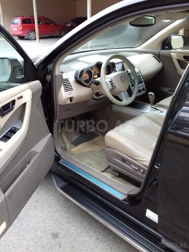 Nissan Murano 2003, 245,000 km - 3.5 l - Bakı