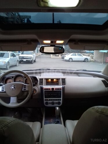 Nissan Murano 2003, 245,000 km - 3.5 l - Bakı
