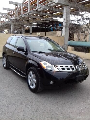 Nissan Murano 2003, 245,000 km - 3.5 l - Bakı