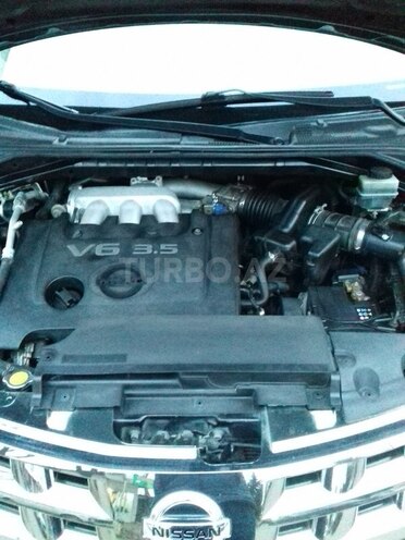 Nissan Murano 2003, 245,000 km - 3.5 l - Bakı
