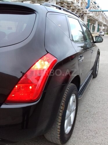 Nissan Murano 2003, 245,000 km - 3.5 l - Bakı