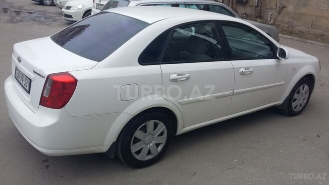 Chevrolet Lacetti 2008, 91,000 km - 1.6 л - Bakı