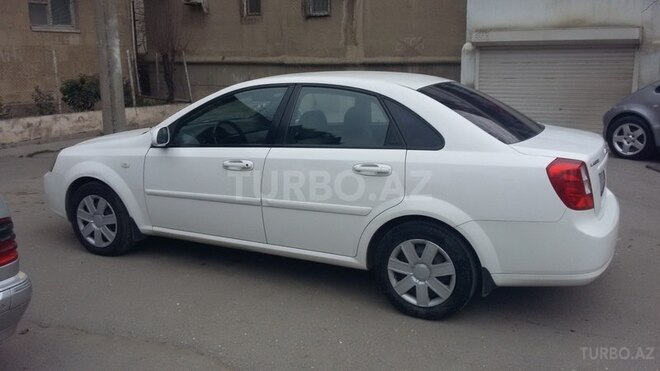Chevrolet Lacetti 2008, 91,000 km - 1.6 л - Bakı