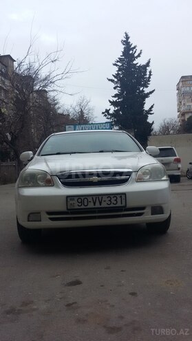 Chevrolet Lacetti 2008, 91,000 km - 1.6 л - Bakı