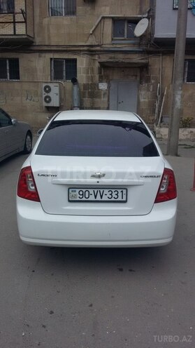 Chevrolet Lacetti 2008, 91,000 km - 1.6 л - Bakı