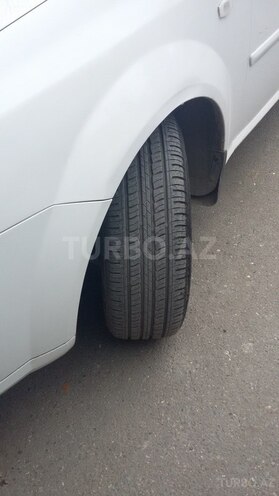 Chevrolet Lacetti 2008, 91,000 km - 1.6 л - Bakı