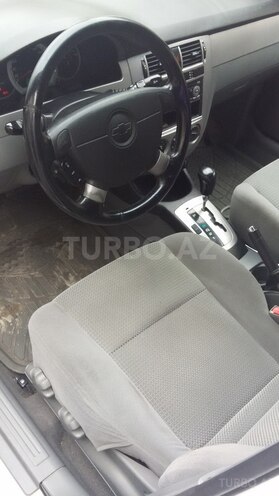 Chevrolet Lacetti 2008, 91,000 km - 1.6 л - Bakı