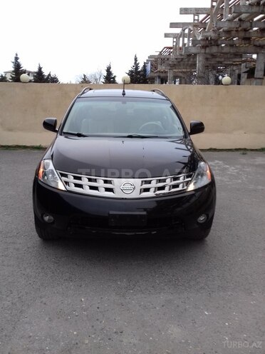 Nissan Murano 2003, 245,000 km - 3.5 l - Bakı
