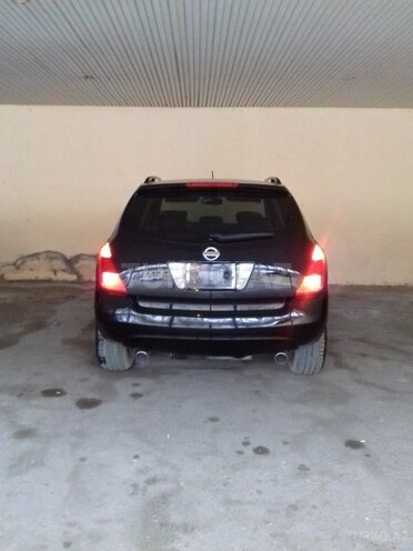 Nissan Murano 2003, 245,000 km - 3.5 l - Bakı