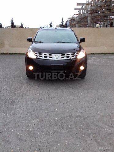 Nissan Murano 2003, 245,000 km - 3.5 l - Bakı