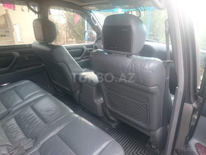 Toyota Land Cruiser 2003, 217,000 km - 4.7 л - Bakı
