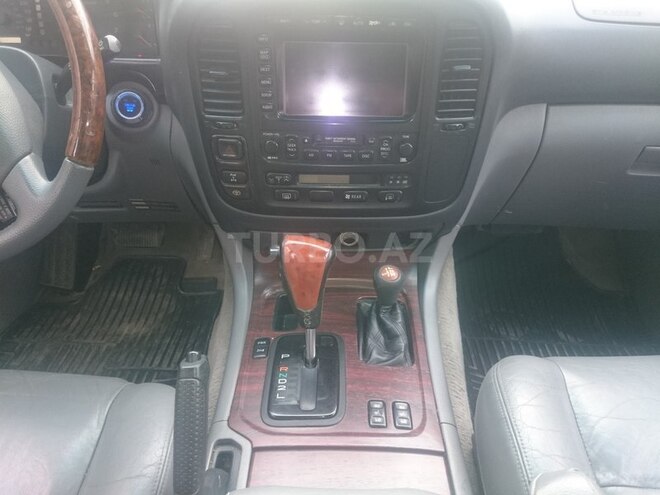 Toyota Land Cruiser 2003, 217,000 km - 4.7 л - Bakı