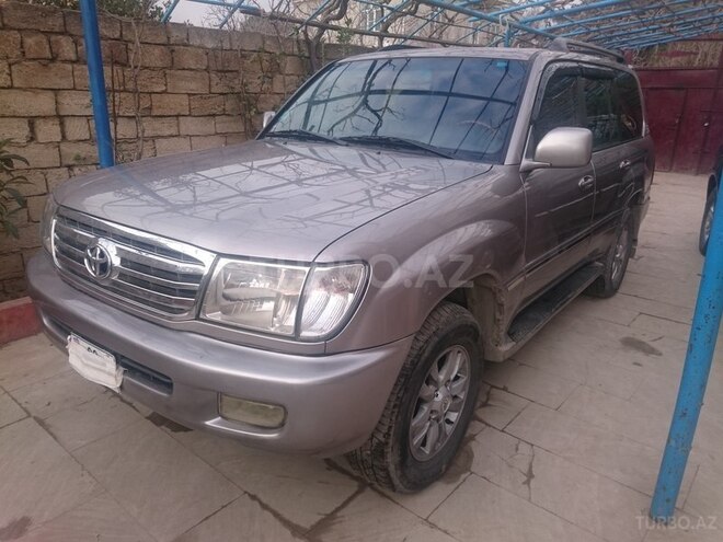 Toyota Land Cruiser 2003, 217,000 km - 4.7 л - Bakı