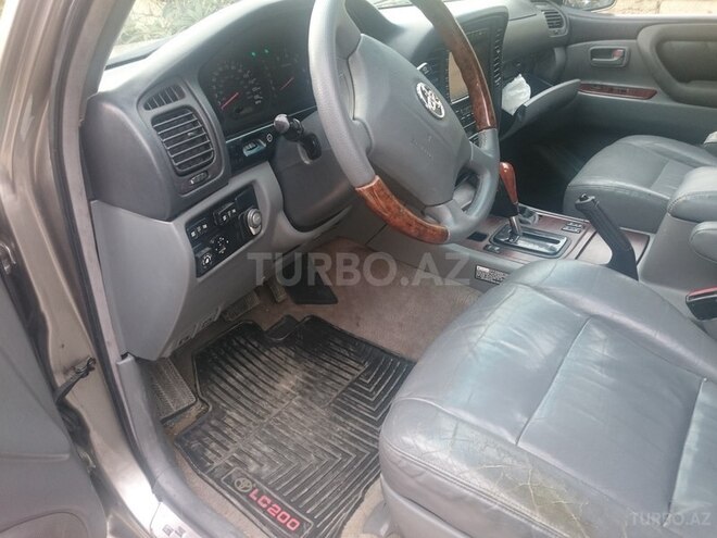 Toyota Land Cruiser 2003, 217,000 km - 4.7 л - Bakı