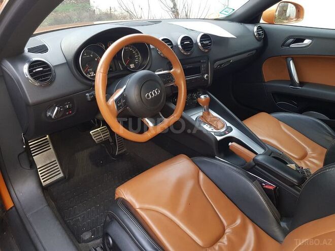 Audi TT 2010, 73,000 km - 2.0 l - Bakı