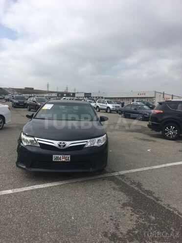 Toyota Camry 2013, 63,000 km - 2.5 l - Bakı