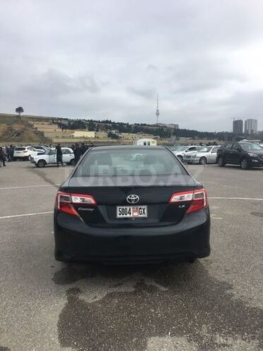 Toyota Camry 2013, 63,000 km - 2.5 l - Bakı