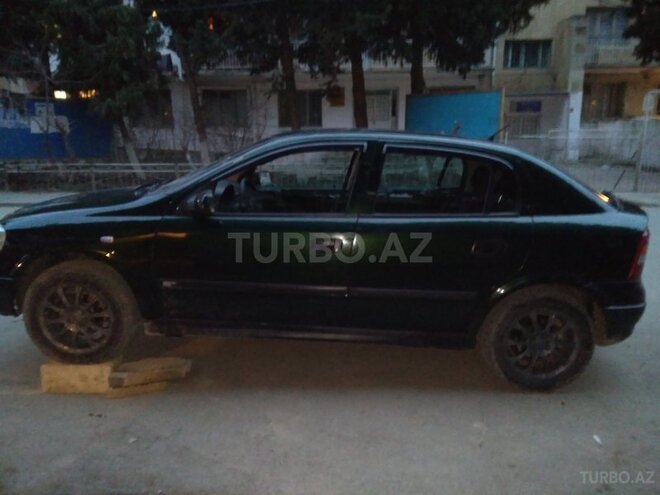 Opel Astra 1998, 415,000 km - 1.6 l - Bakı