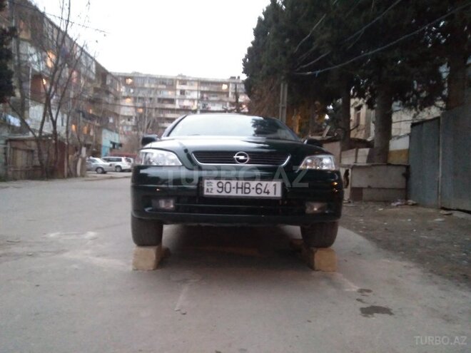 Opel Astra 1998, 415,000 km - 1.6 l - Bakı