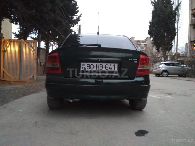 Opel Astra 1998, 415,000 km - 1.6 l - Bakı