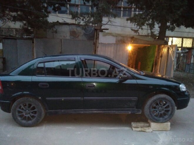 Opel Astra 1998, 415,000 km - 1.6 l - Bakı