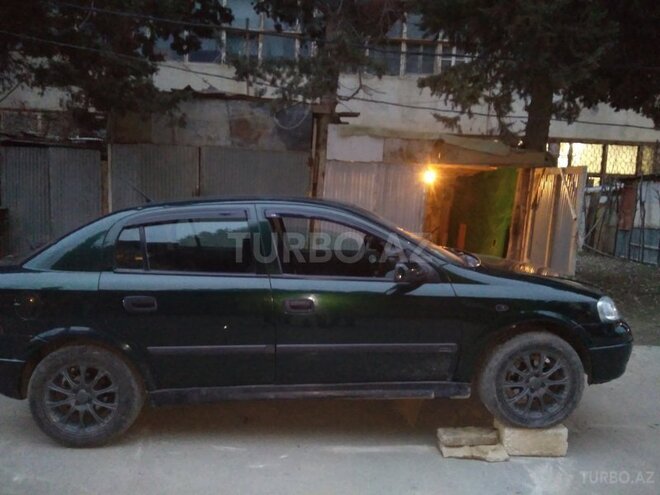 Opel Astra 1998, 415,000 km - 1.6 l - Bakı