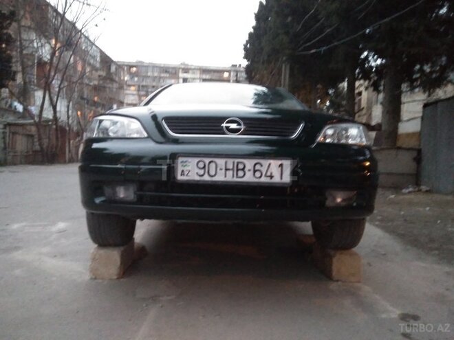 Opel Astra 1998, 415,000 km - 1.6 l - Bakı