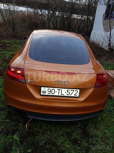 Audi TT 2010, 73,000 km - 2.0 l - Bakı
